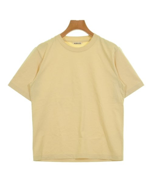 AURALEE เสื้อยืด/เสื้อท็อปส์