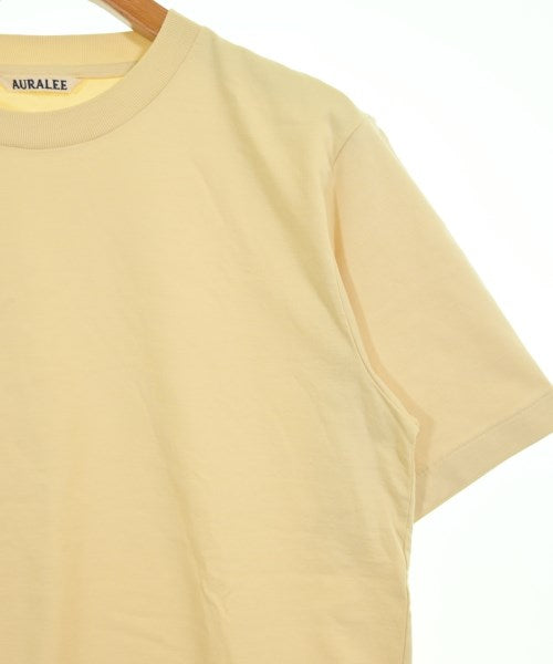 AURALEE เสื้อยืด/เสื้อท็อปส์