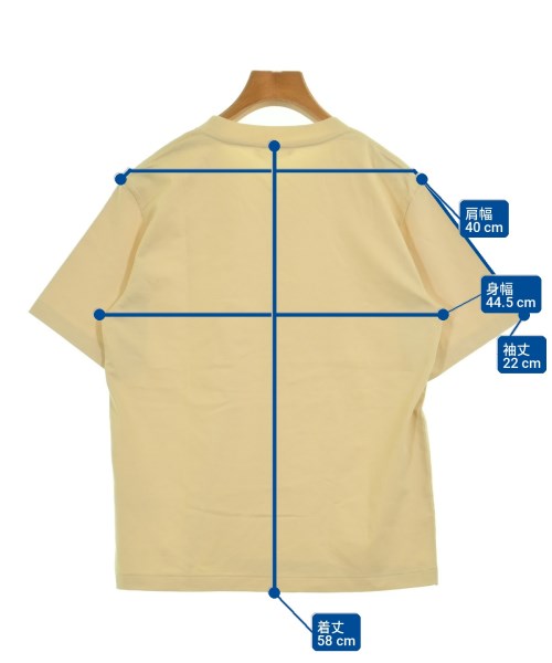 AURALEE เสื้อยืด/เสื้อท็อปส์