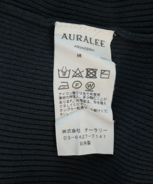 AURALEE เสื้อกันหนาว