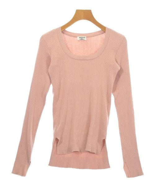 AURALEE เสื้อกันหนาว