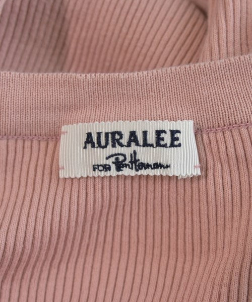 AURALEE เสื้อกันหนาว