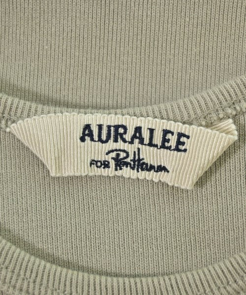 AURALEE เสื้อยืด/เสื้อท็อปส์