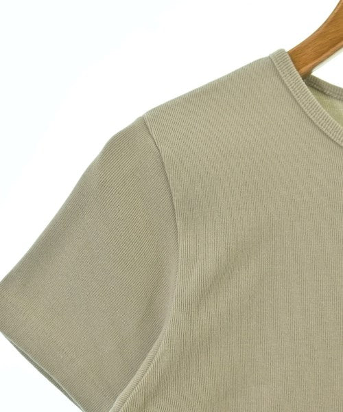 AURALEE เสื้อยืด/เสื้อท็อปส์