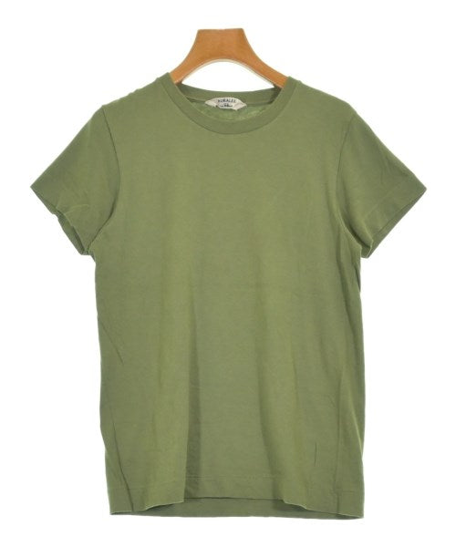AURALEE เสื้อยืด/เสื้อท็อปส์