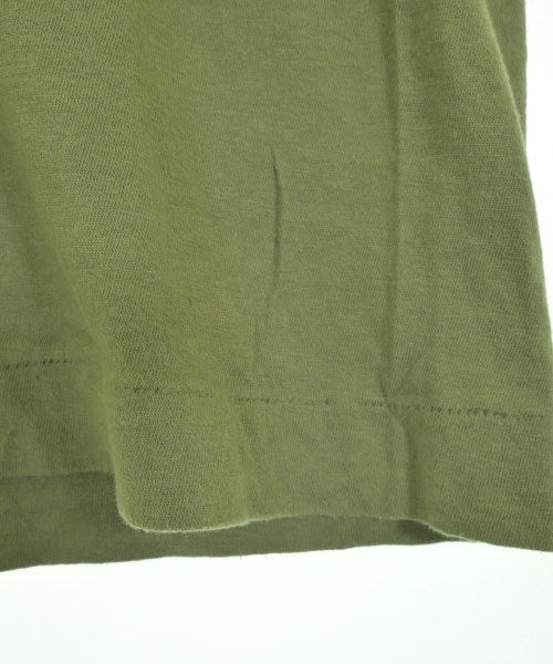 AURALEE เสื้อยืด/เสื้อท็อปส์