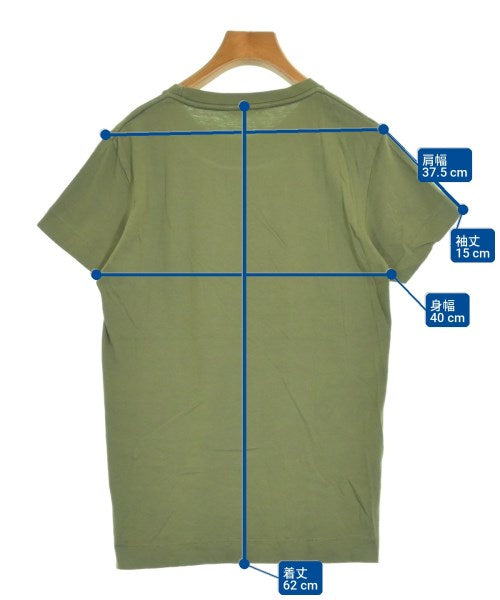 AURALEE เสื้อยืด/เสื้อท็อปส์