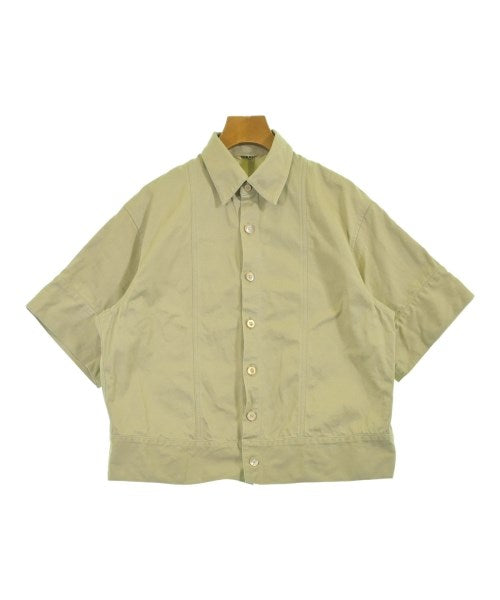 AURALEE เสื้อลำลอง