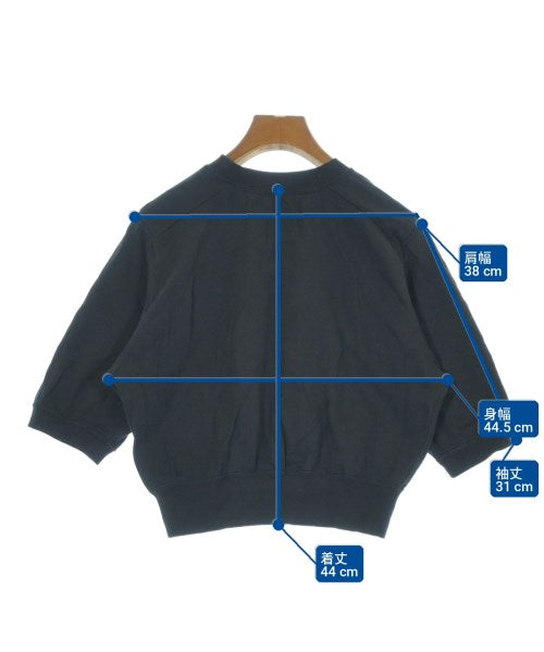 AURALEE เสื้อยืด/เสื้อท็อปส์