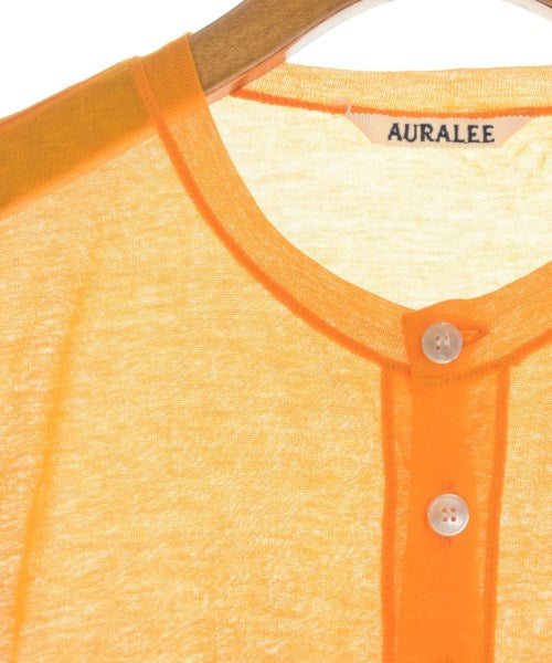 AURALEE เสื้อคาร์ดิแกน
