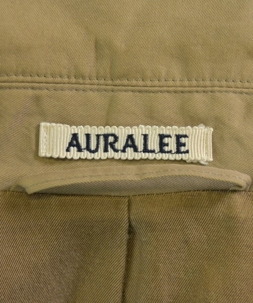 AURALEE เสื้อกันฝน