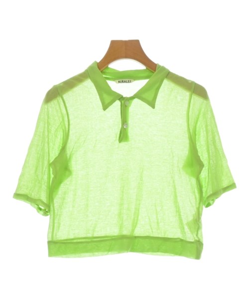 AURALEE เสื้อกันหนาว