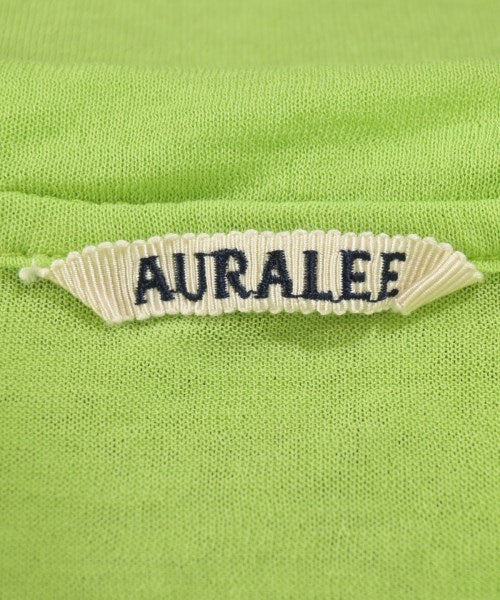 AURALEE เสื้อกันหนาว