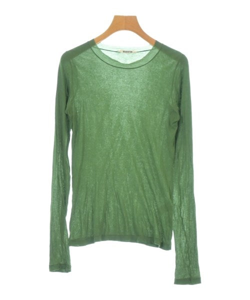 AURALEE เสื้อยืด/เสื้อท็อปส์