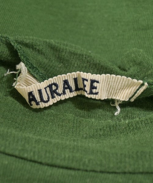 AURALEE เสื้อยืด/เสื้อท็อปส์