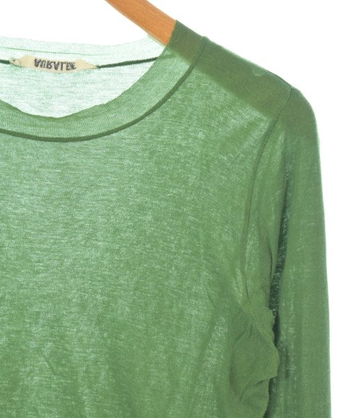 AURALEE เสื้อยืด/เสื้อท็อปส์