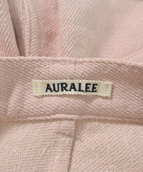 AURALEE กางเกงขาสั้น