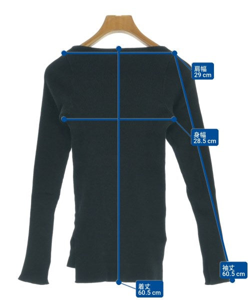 AURALEE เสื้อยืด/เสื้อท็อปส์