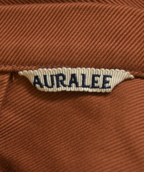 AURALEE กระโปรงยาว/แม็กซี่ยาว