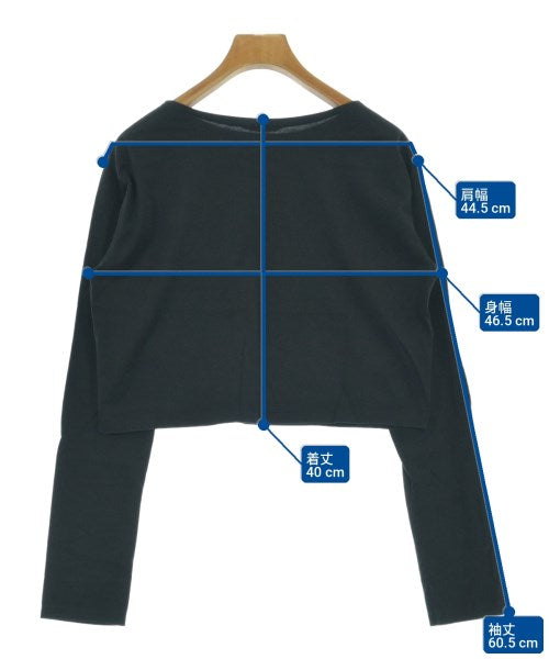 AURALEE เสื้อยืด/เสื้อท็อปส์