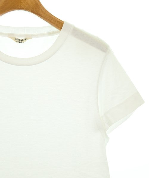 AURALEE เสื้อยืด/เสื้อท็อปส์