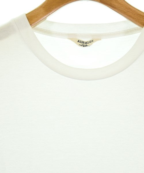 AURALEE เสื้อยืด/เสื้อท็อปส์