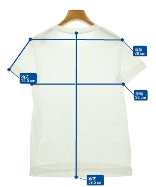 AURALEE เสื้อยืด/เสื้อท็อปส์
