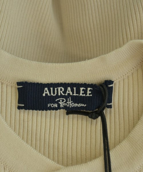 AURALEE เสื้อคาร์ดิแกน