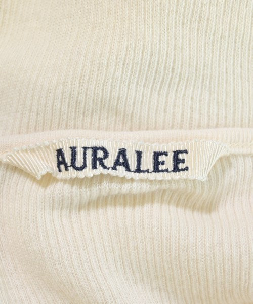 AURALEE เสื้อสายเดี่ยว