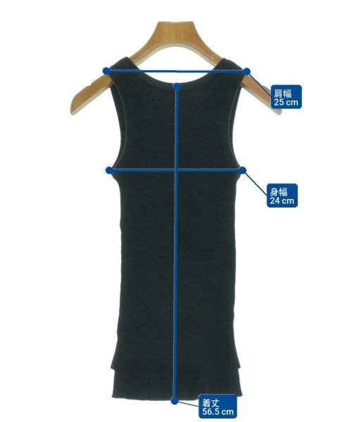 AURALEE เสื้อกล้าม