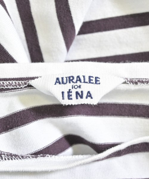 AURALEE เสื้อยืด/เสื้อท็อปส์
