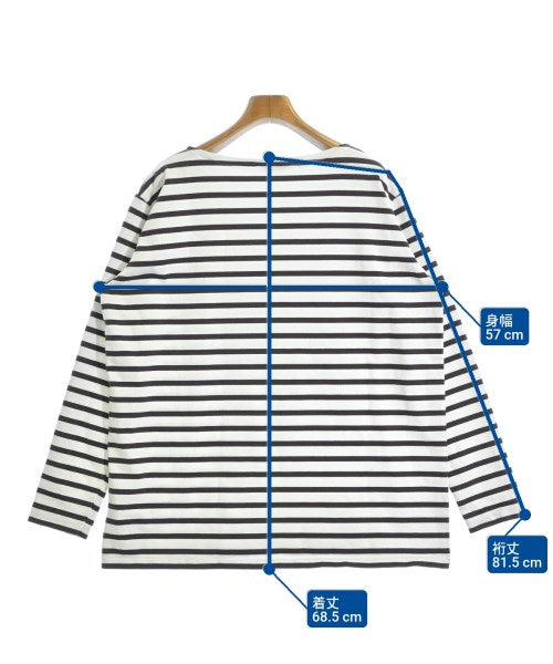 AURALEE เสื้อยืด/เสื้อท็อปส์