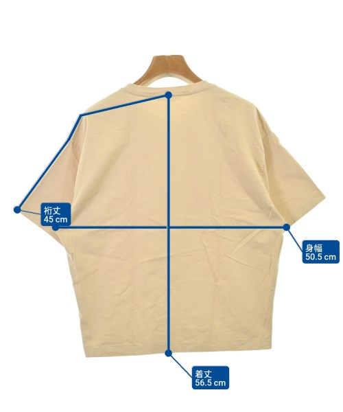 AURALEE เสื้อยืด/เสื้อท็อปส์