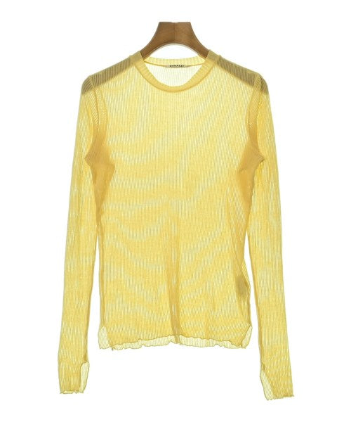 AURALEE เสื้อกันหนาว