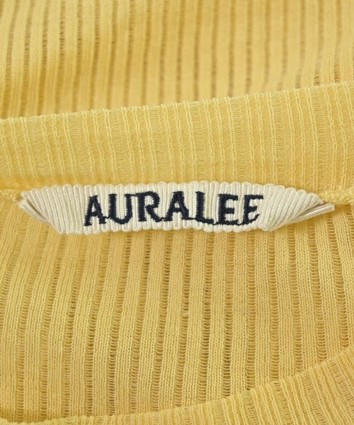 AURALEE เสื้อกันหนาว