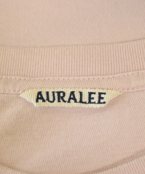 AURALEE เสื้อยืด/เสื้อท็อปส์