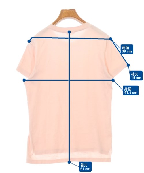 AURALEE เสื้อยืด/เสื้อท็อปส์