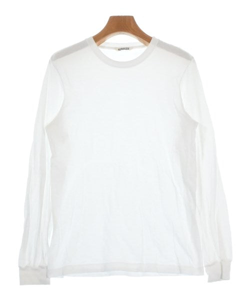 AURALEE เสื้อยืด/เสื้อท็อปส์
