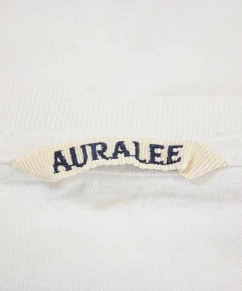 AURALEE เสื้อยืด/เสื้อท็อปส์