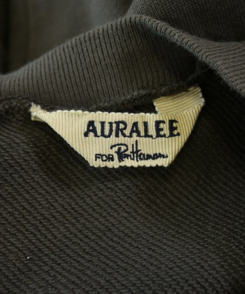 AURALEE ชุดเอี๊ยม/เสื้อคลุมหลวมๆ/จั๊มสูท