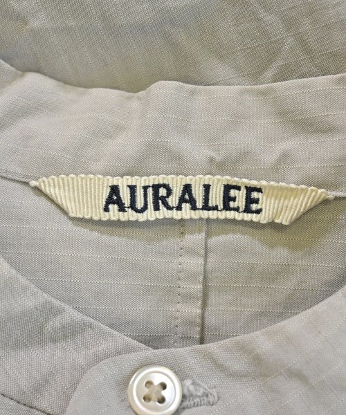 AURALEE เสื้อสตรี