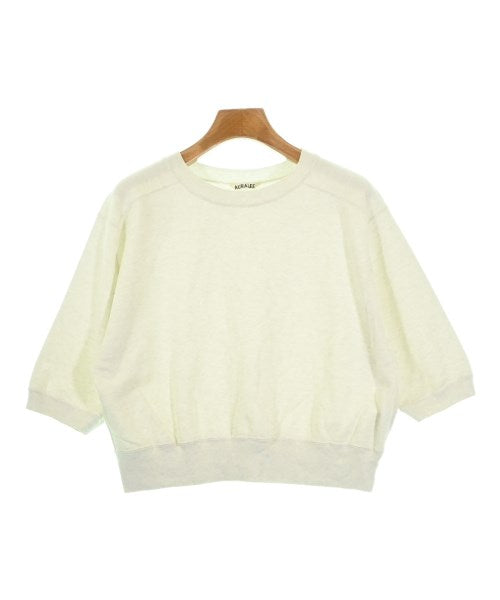 AURALEE เสื้อสเวตเตอร์