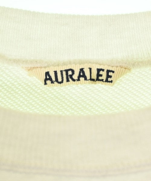 AURALEE เสื้อสเวตเตอร์