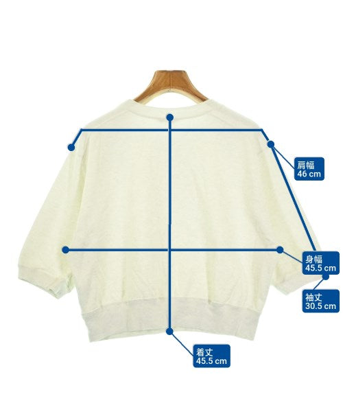 AURALEE เสื้อสเวตเตอร์