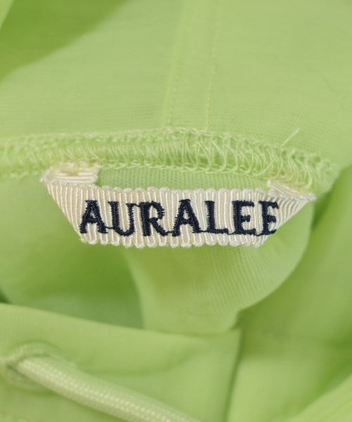 AURALEE เสื้อฮู้ด