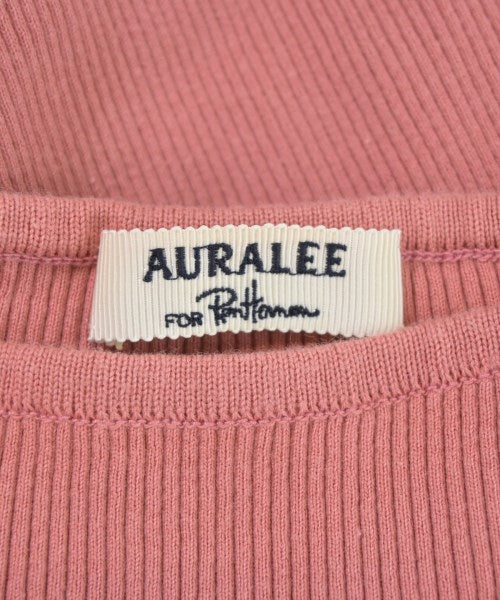 AURALEE เสื้อยืด/เสื้อท็อปส์