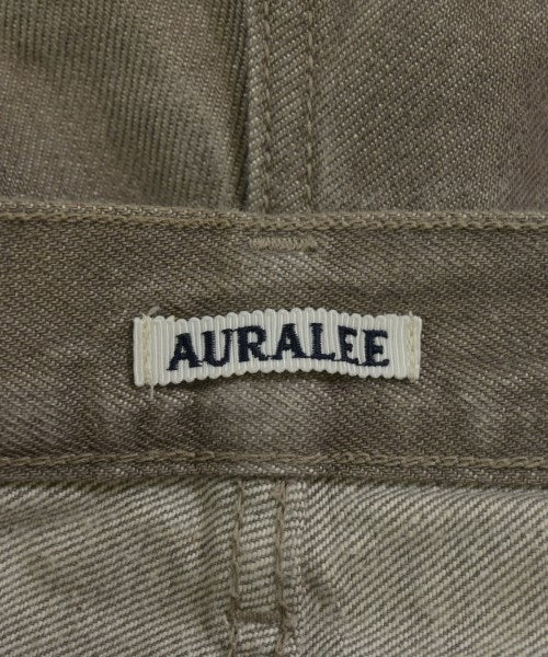 AURALEE ยีนส์