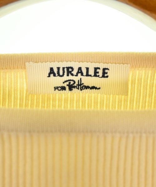 AURALEE เสื้อกันหนาว