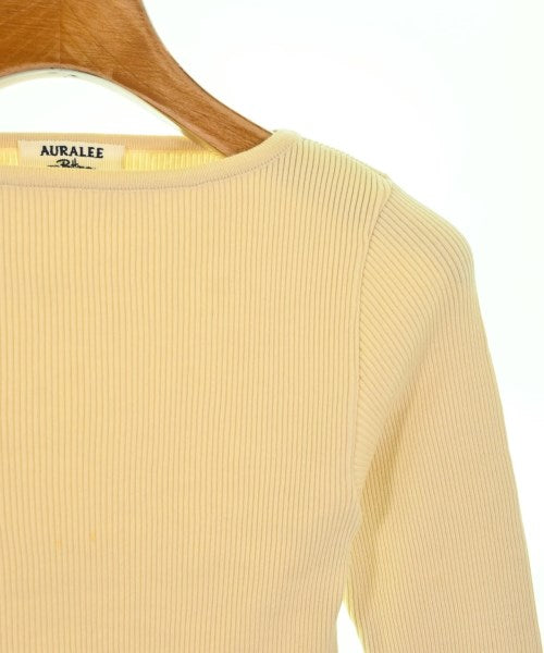 AURALEE เสื้อกันหนาว