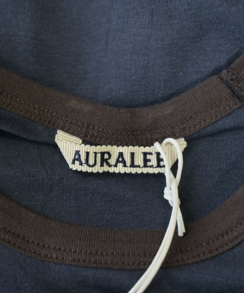 AURALEE เสื้อยืด/เสื้อท็อปส์